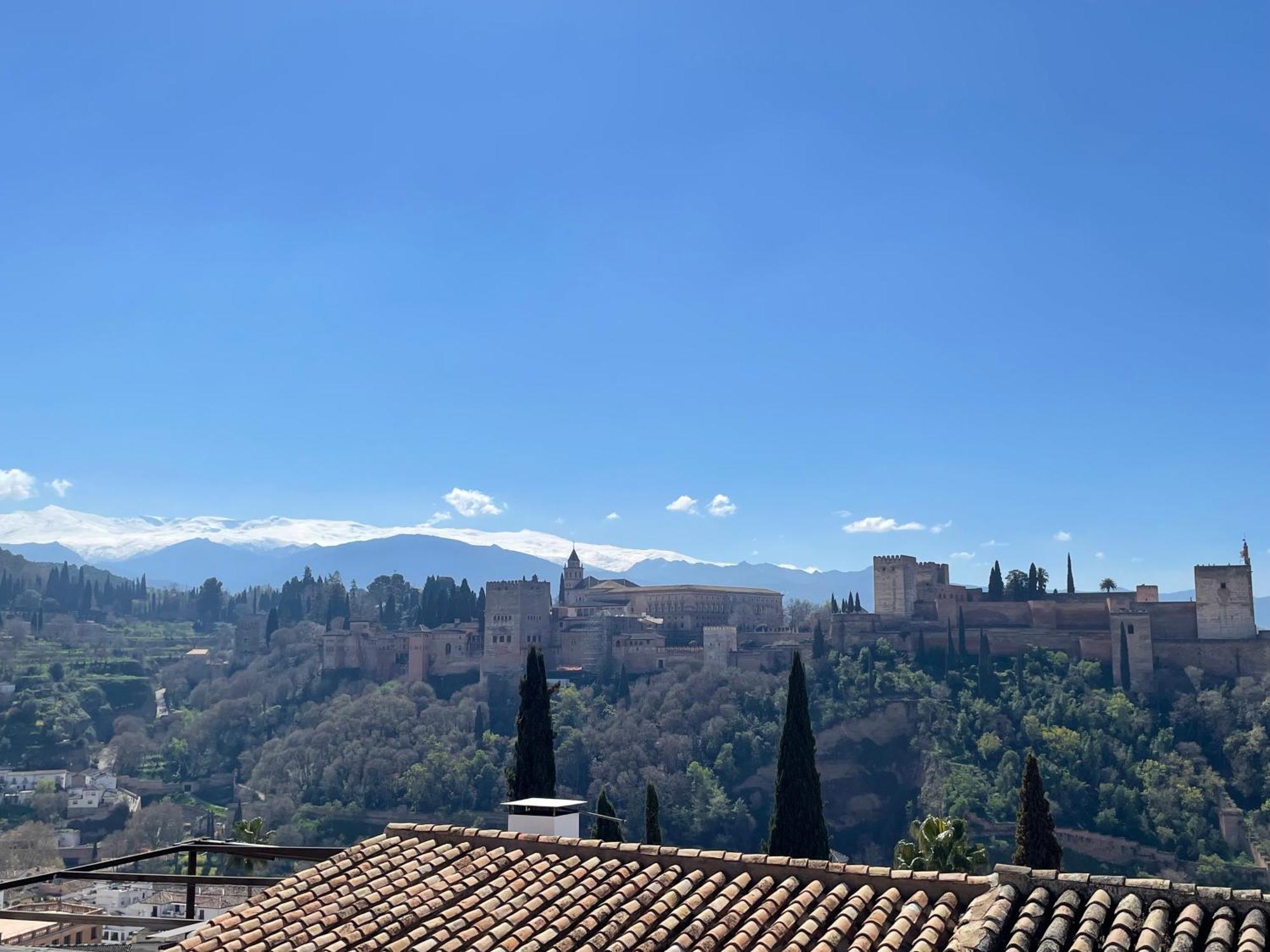 El Patio Del Albaicin Aparthotel